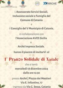 Pranzo di Natale 2024