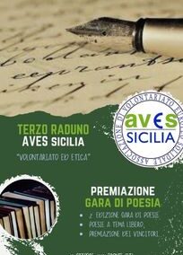 3° Raduno Aves e Premiazione Gara di Poesie