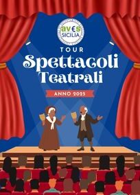 Tour Spettacoli Teatrali